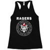 mgk rager Racerback Tank