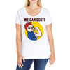 beboldforchange Ladies Curvy T-Shirt