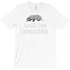 save the badgers T-Shirt
