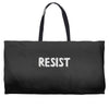 resist (2) Weekender Totes
