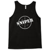 sniper fun Tank Top