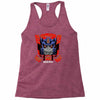 optimus shogun Racerback Tank
