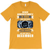 Never Underestimate A Man Who Watches Black Mirror And Was Born in T-Shirt