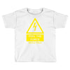 nikola tesla Toddler T-shirt