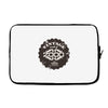 vintage made of 2000 all original parts Laptop sleeve
