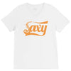 saxophone saxy V-Neck Tee