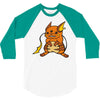 raichu problem 3/4 Sleeve Shirt