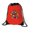 FAT ALBERT Drawstring Bags