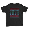 christmas ugly Youth Tee