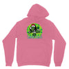 santa claws Unisex Hoodie
