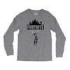 fortnite dab Long Sleeve Shirts