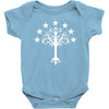 tree of gondor Baby Onesie