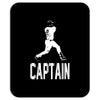 captain pinstripes Mousepad