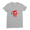 THIS TWICE Ladies Fitted T-Shirt