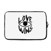 love wins Laptop sleeve