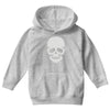 mr. skull Youth Hoodie