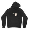 lonely traveller Hoodie