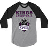 South Geelong Kings Basketball 3/4 Sleeve Shirt