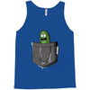 i'm in a pocket Tank Top