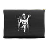 darth vader heavy metal Accessory Pouches