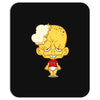 popelbob popcornkopf Mousepad