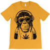 monkey hipster T-Shirt