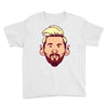 messi Youth Tee