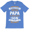 Super Cool Papa Of A Freaking Awesome Son T-Shirt