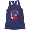 norwegian national team youth 2018 fifa world cup Racerback Tank