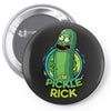 i'm pickle rick Pin-back button