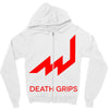 Death Grips Zipper Hoodie