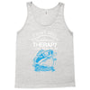 I Dont Need Therapy Need Fishing Tank Top