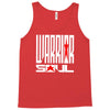 warrior soul logo Tank Top