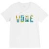 home V-Neck Tee
