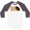round balls 3/4 Sleeve Shirt