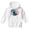 us flag Youth Hoodie