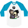 baby sangoku 3/4 Sleeve Shirt