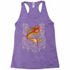 circuit dragon Racerback Tank