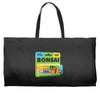 bonsai chainsaw Weekender Totes