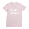 drinko Ladies Fitted T-Shirt