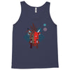 red xiii Tank Top