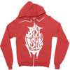 bat for lashes Zipper Hoodie