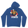 Girl Power White Write Unisex Hoodie