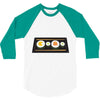 arcade combo 3/4 Sleeve Shirt