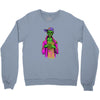 i got a brain Crewneck Sweatshirt