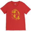 house od badger V-Neck Tee