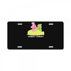 so hungry License Plate