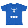 the wind waker   link's crayfish shirt Toddler T-shirt
