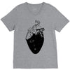 space V-Neck Tee
