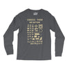 choose your weapon best trending Long Sleeve Shirts